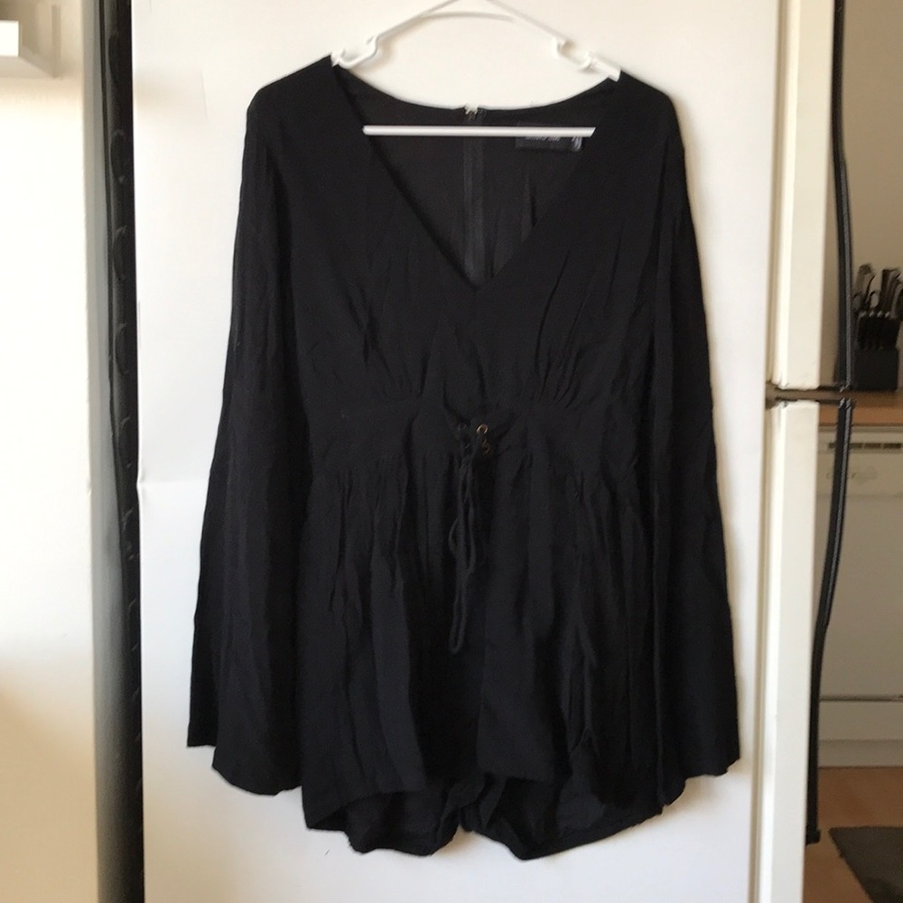 Mink Pink romper